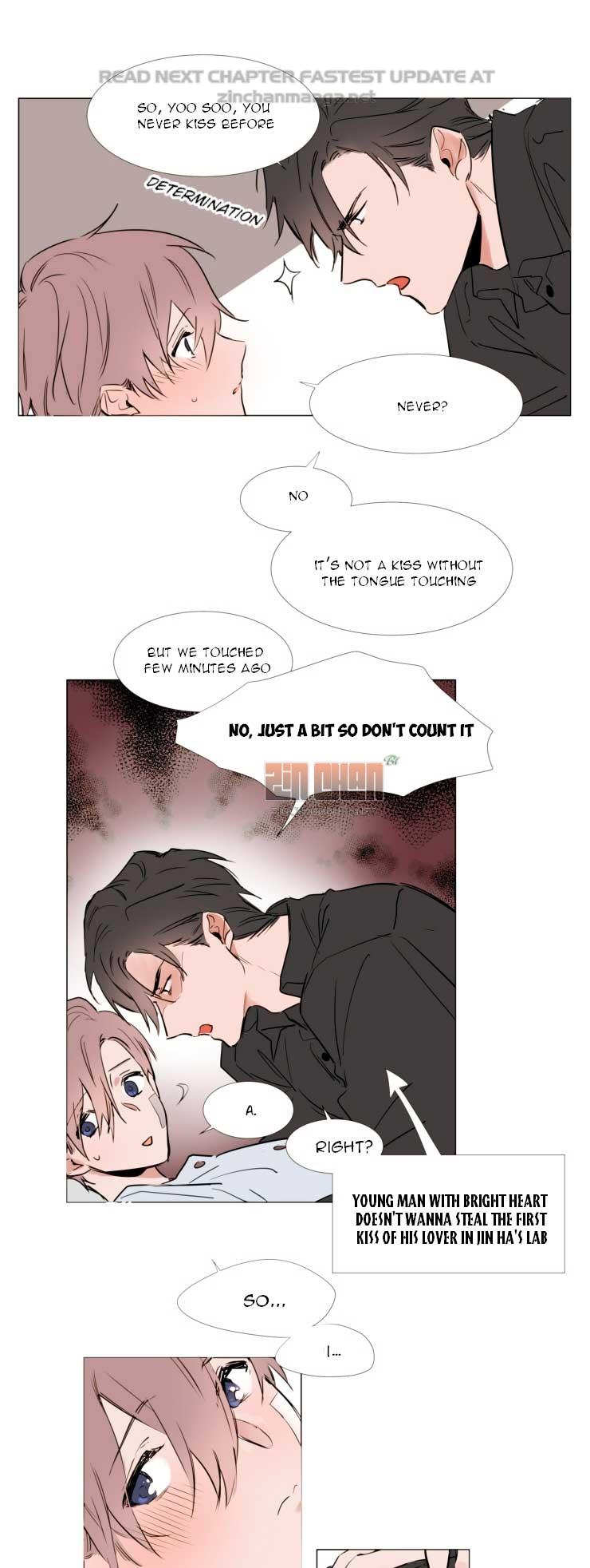 Yoosu, You Shouldn't Eat That! Chapter 44 #8