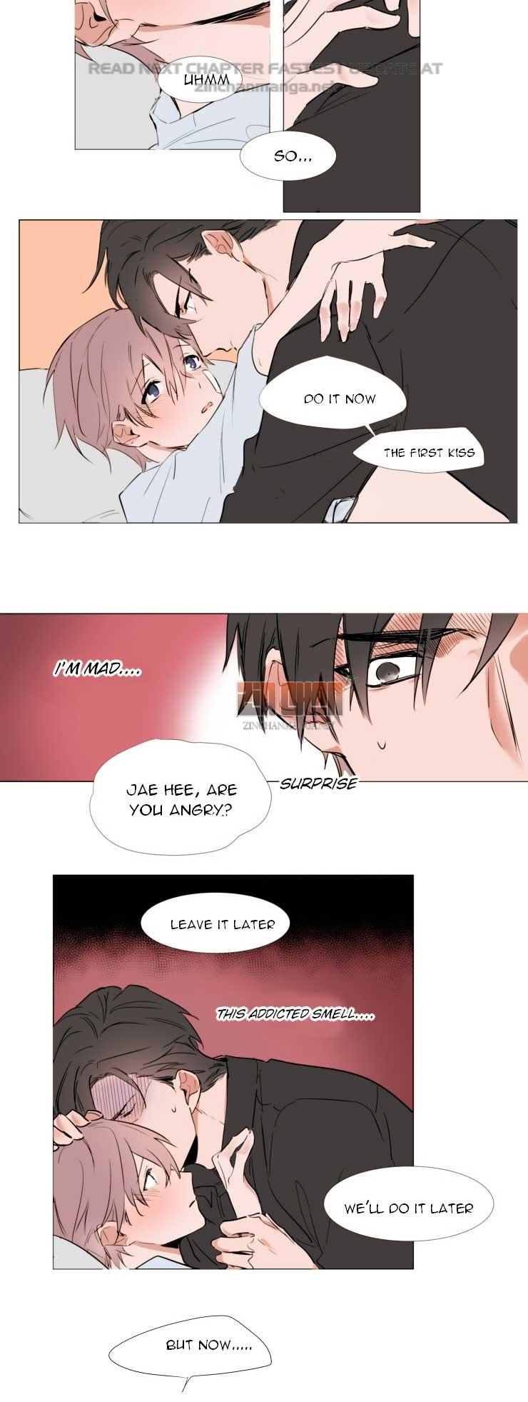 Yoosu, You Shouldn't Eat That! Chapter 44 #9