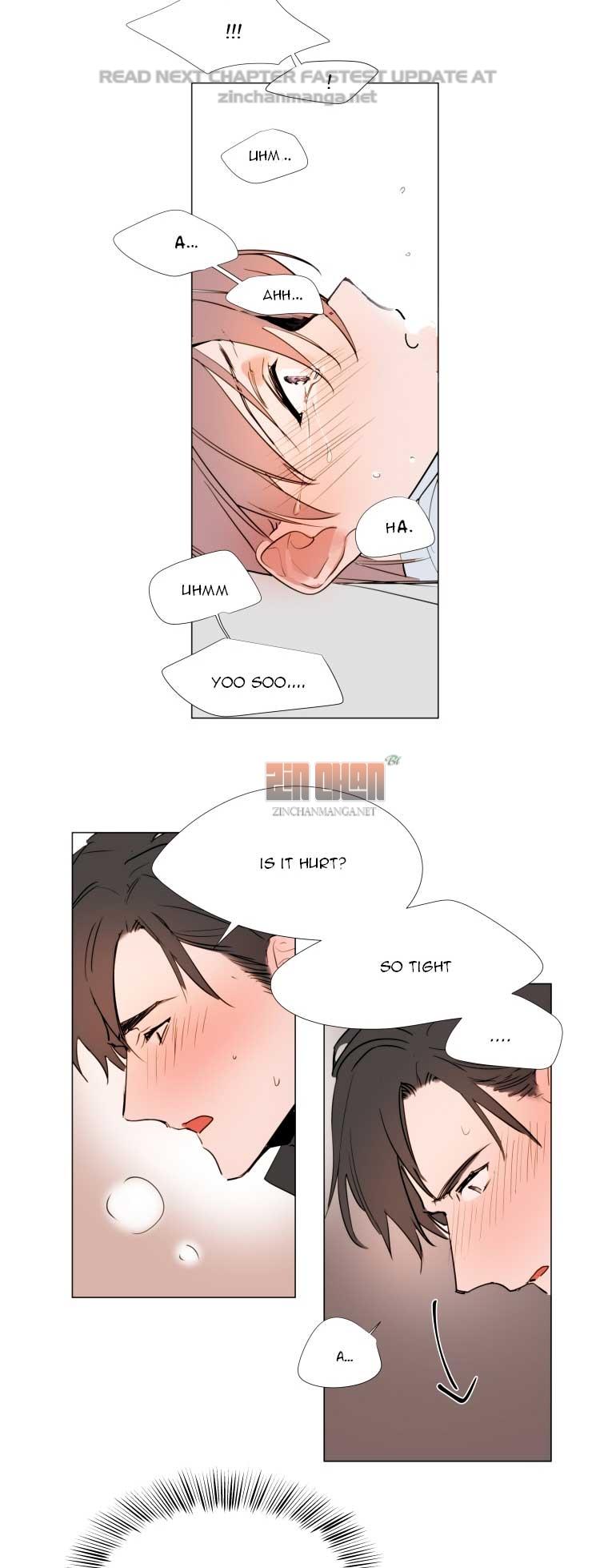 Yoosu, You Shouldn't Eat That! Chapter 44 #18