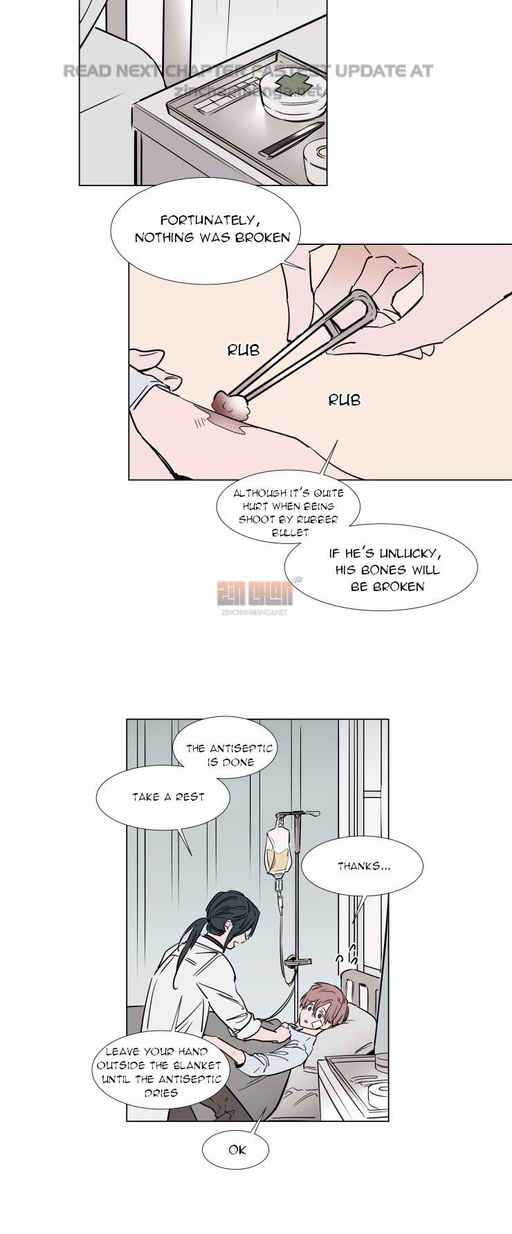 Yoosu, You Shouldn't Eat That! Chapter 43 #9