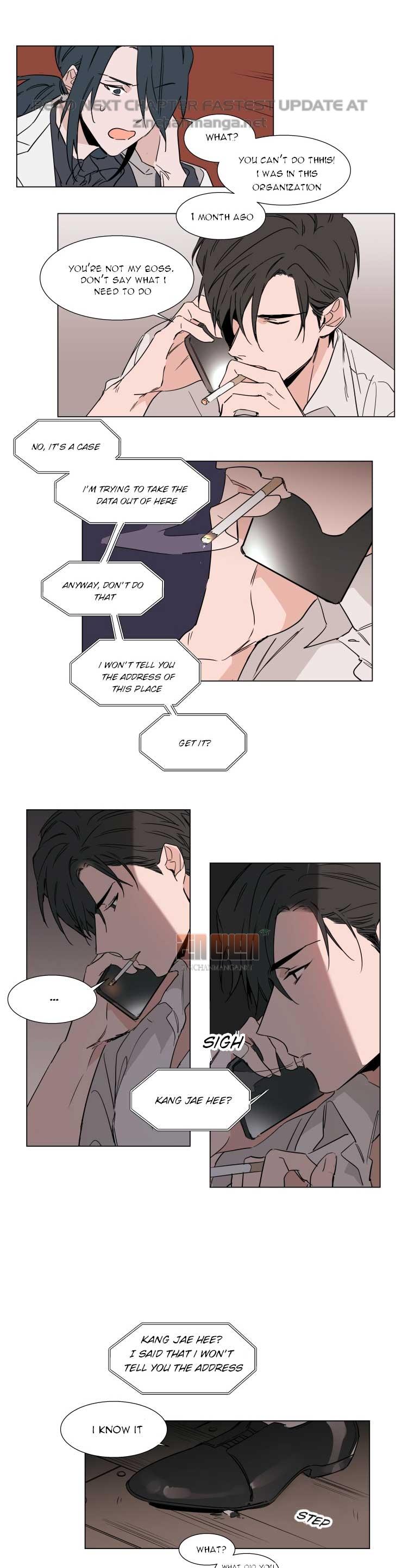 Yoosu, You Shouldn't Eat That! Chapter 41 #3