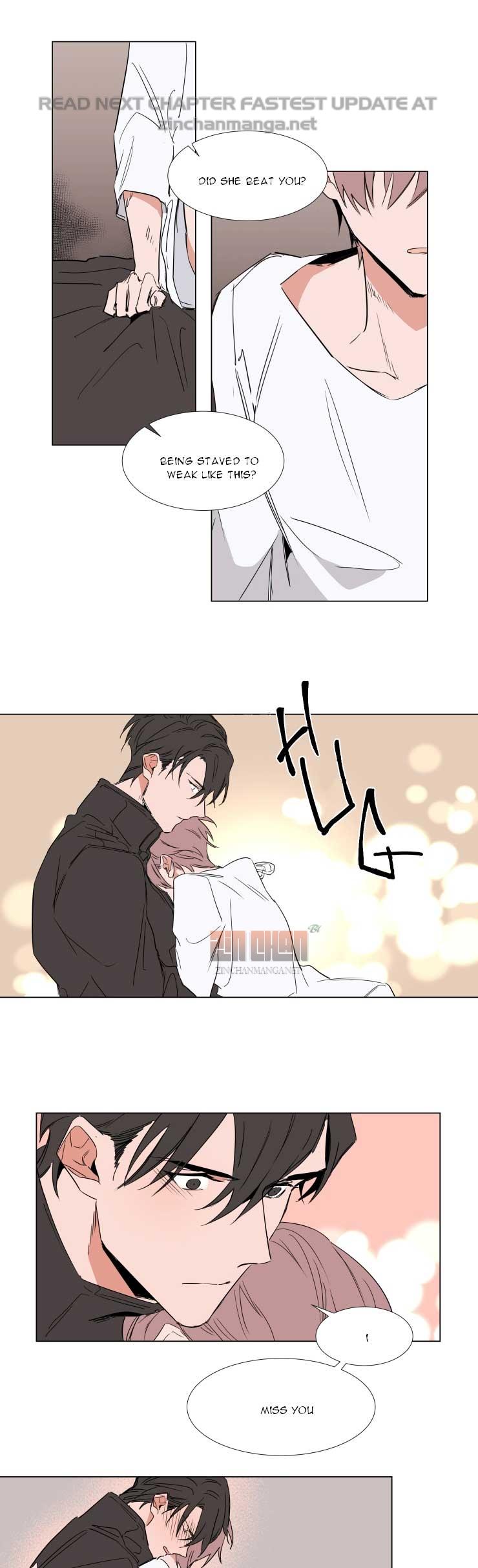 Yoosu, You Shouldn't Eat That! Chapter 41 #10