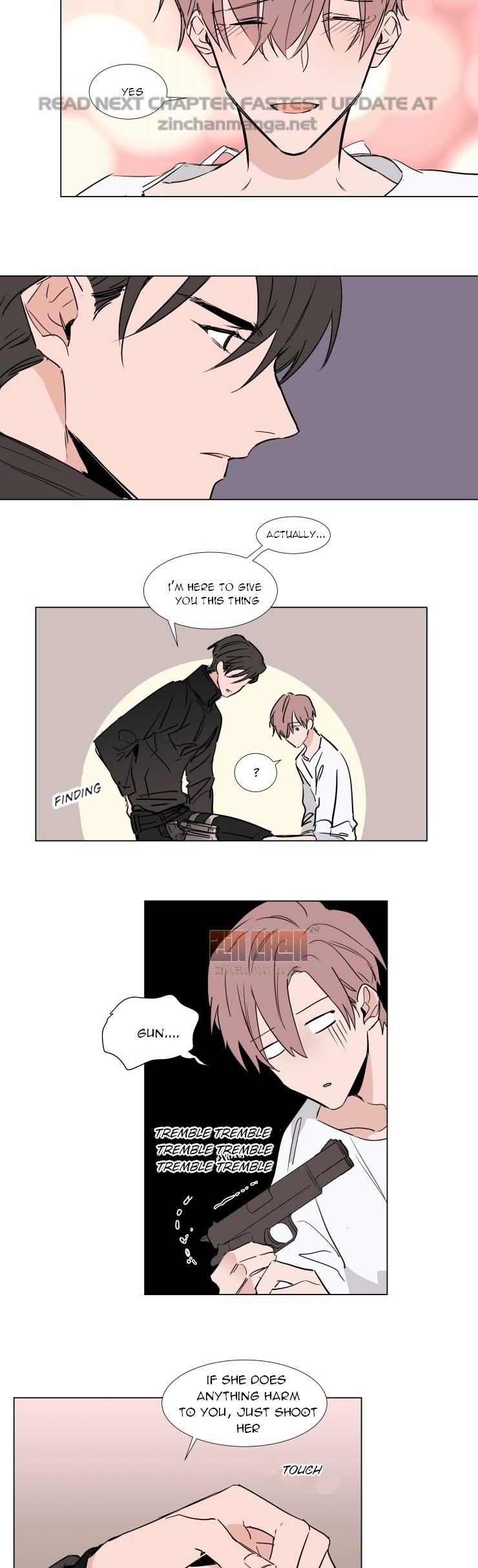 Yoosu, You Shouldn't Eat That! Chapter 41 #12