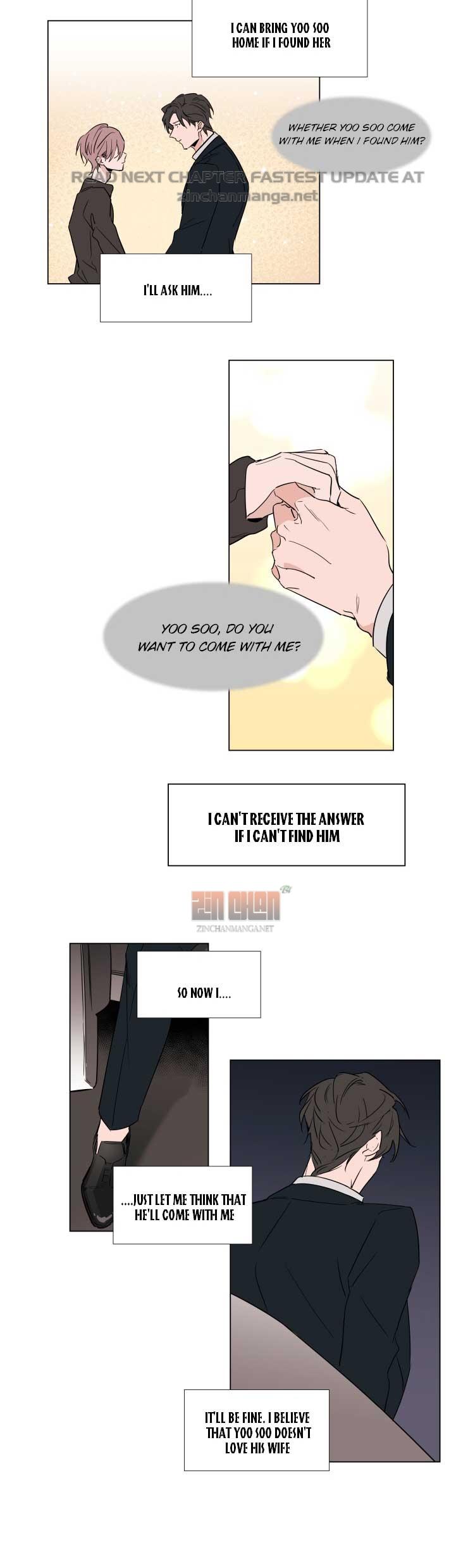 Yoosu, You Shouldn't Eat That! Chapter 38 #13