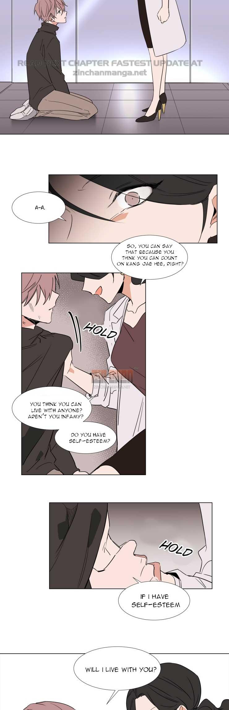 Yoosu, You Shouldn't Eat That! Chapter 40 #16