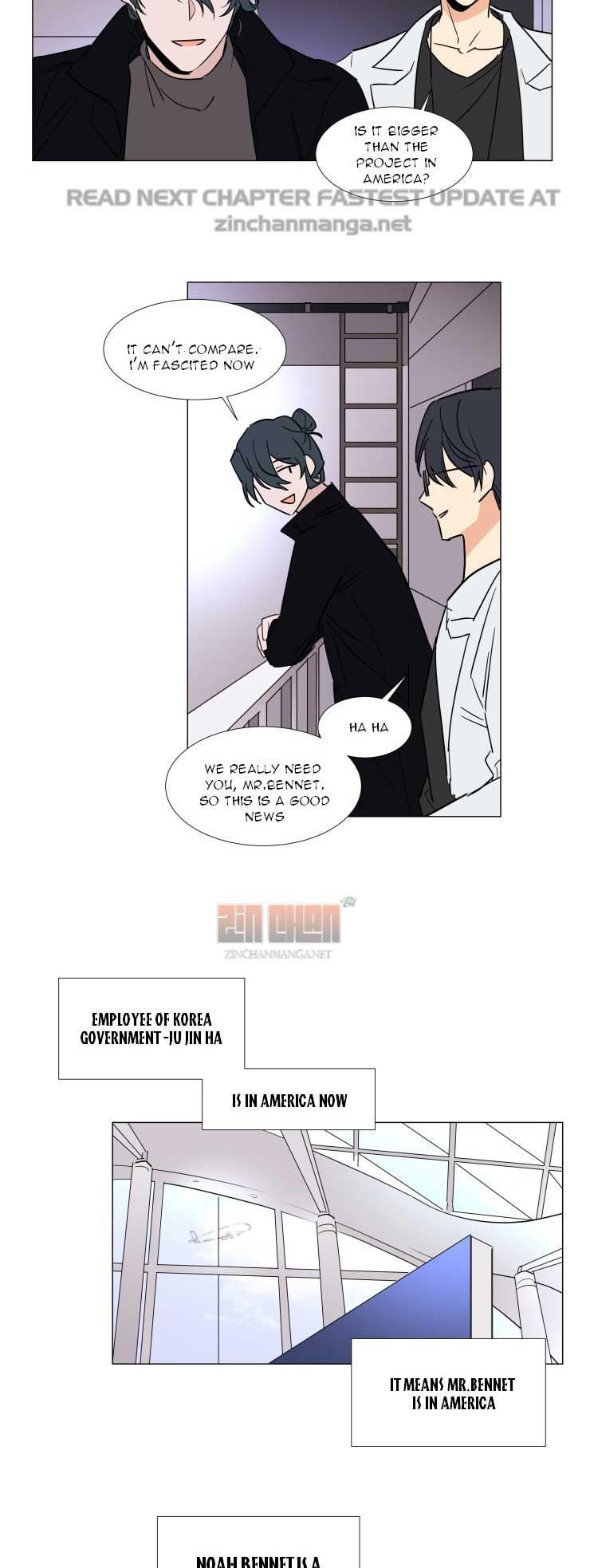 Yoosu, You Shouldn't Eat That! Chapter 36 #3