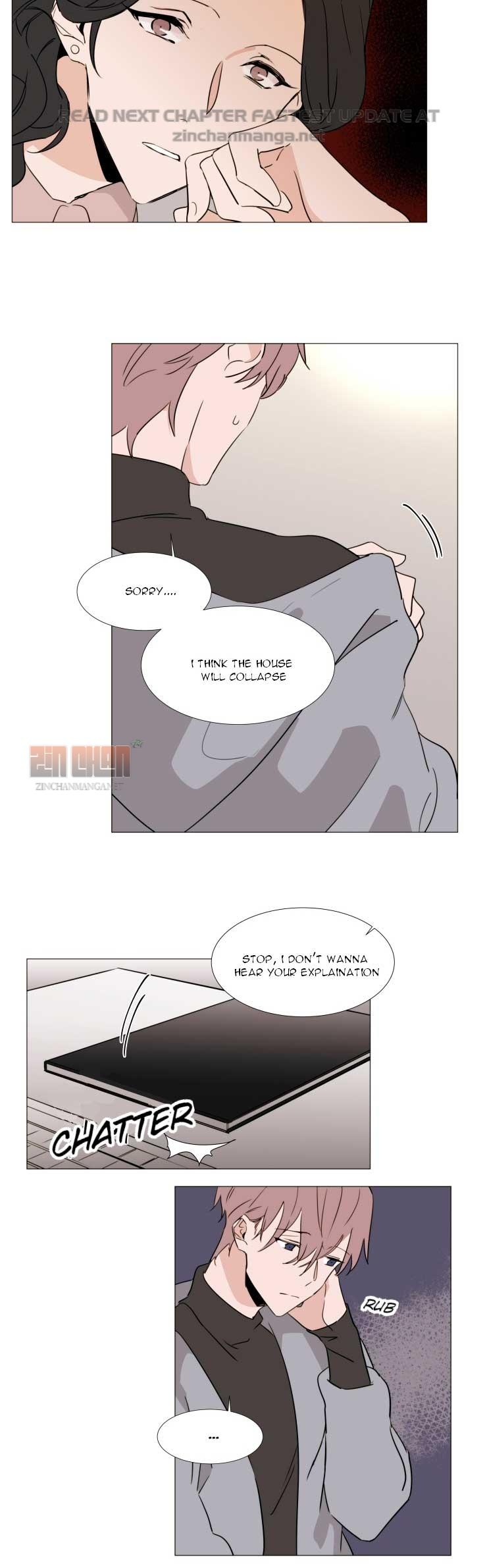 Yoosu, You Shouldn't Eat That! Chapter 37 #9