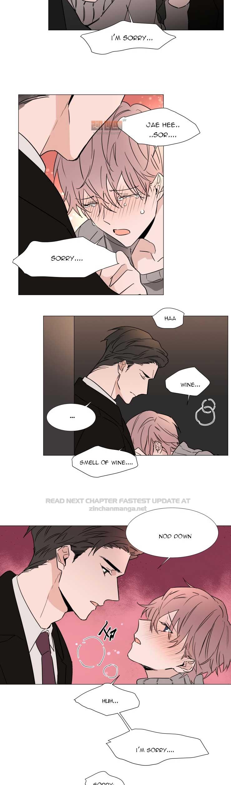 Yoosu, You Shouldn't Eat That! Chapter 34 #13