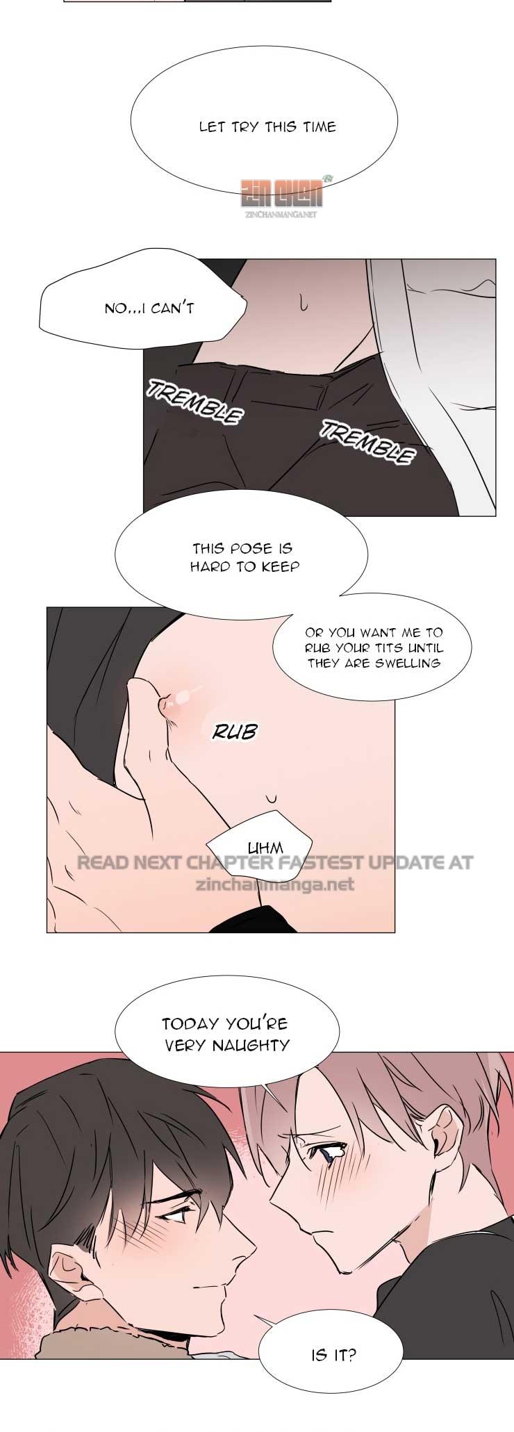 Yoosu, You Shouldn't Eat That! Chapter 31 #15
