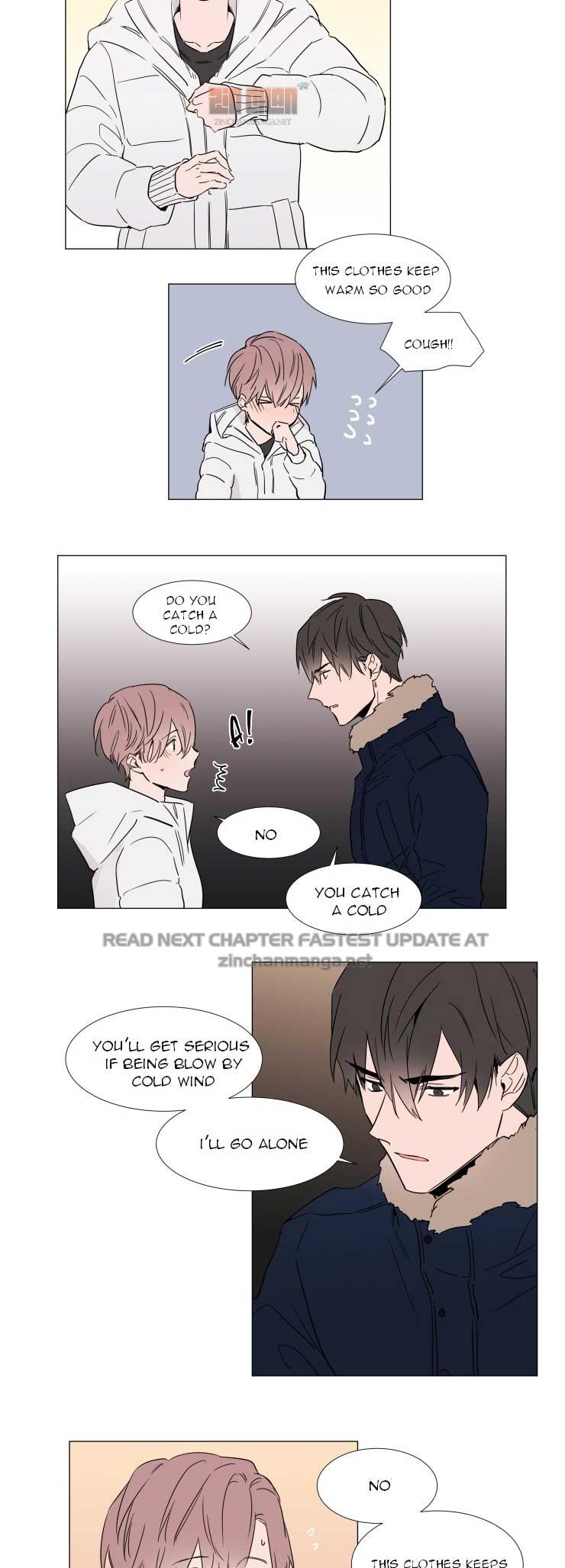 Yoosu, You Shouldn't Eat That! Chapter 29 #8