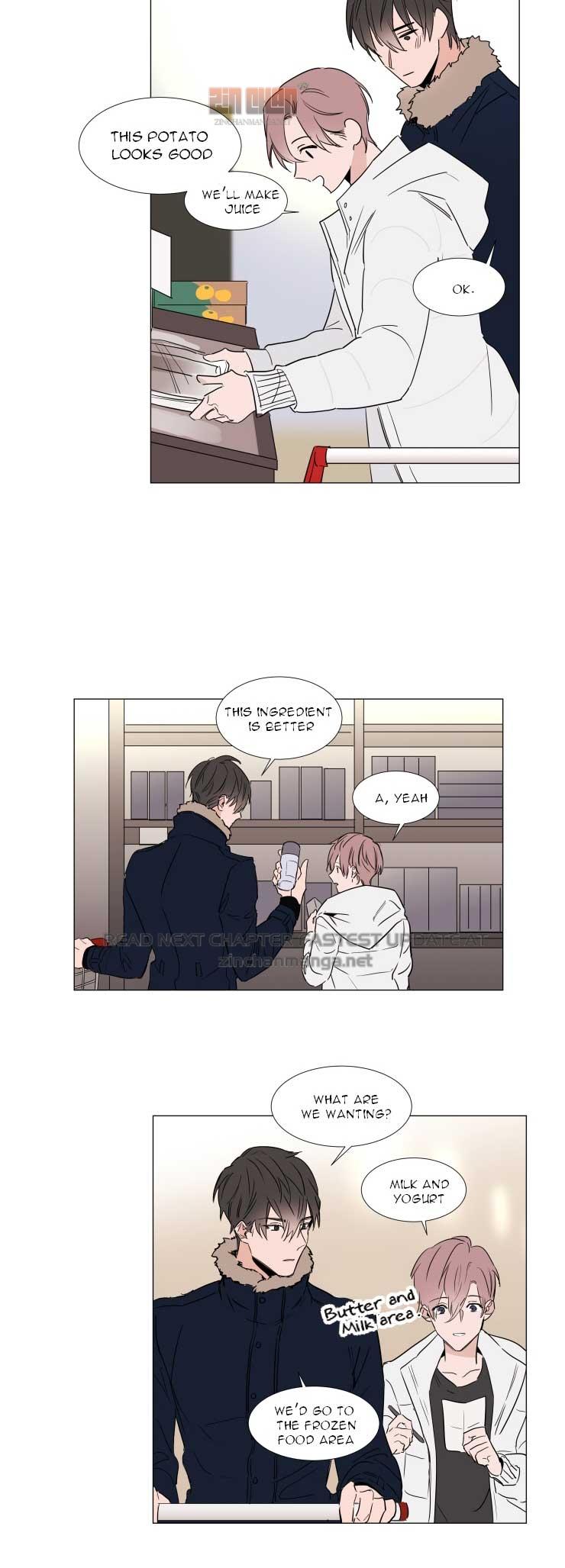 Yoosu, You Shouldn't Eat That! Chapter 29 #11