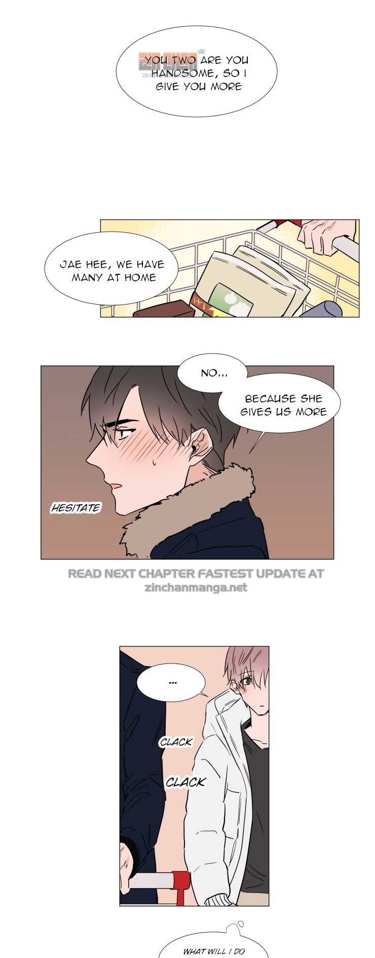 Yoosu, You Shouldn't Eat That! Chapter 29 #14