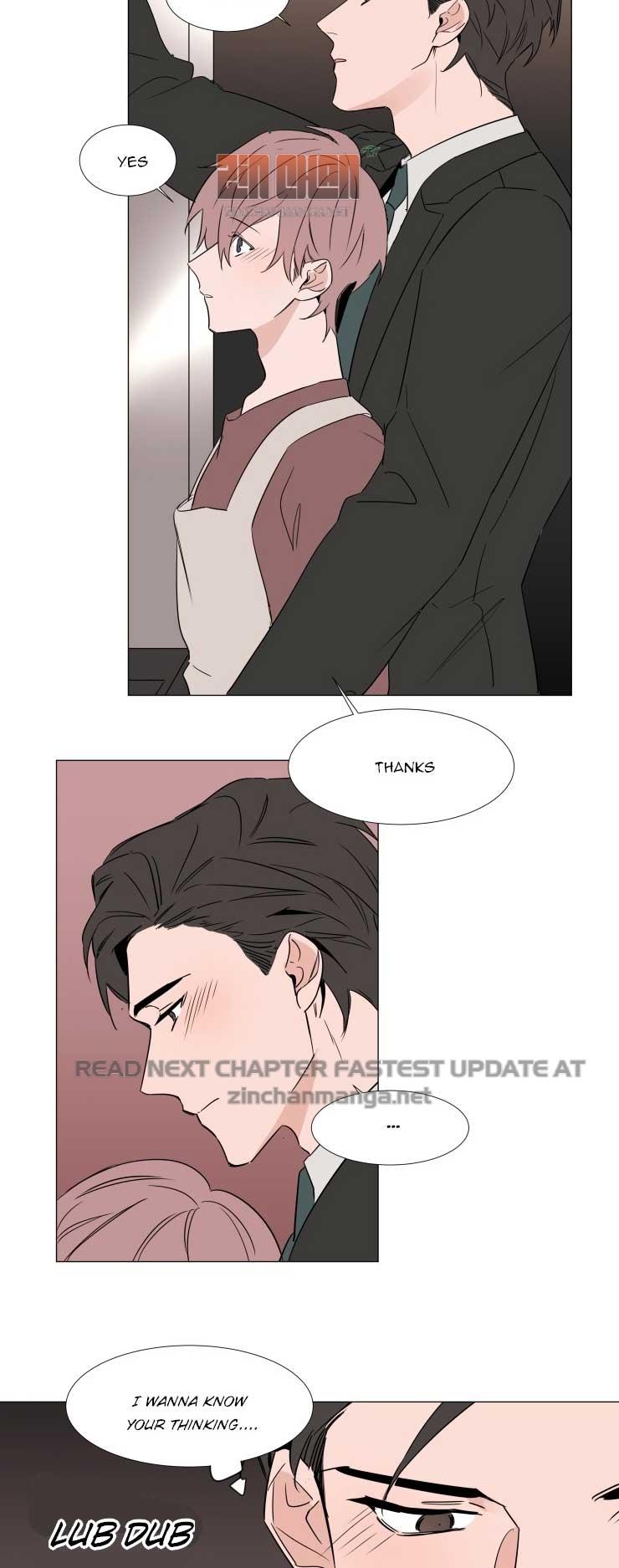 Yoosu, You Shouldn't Eat That! Chapter 28 #21