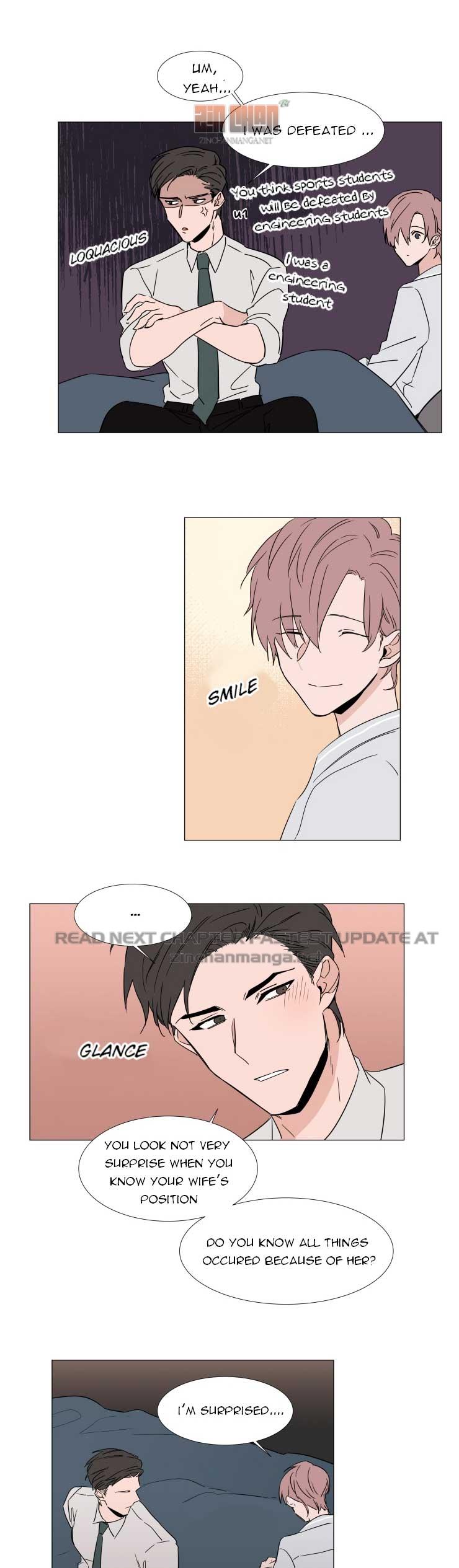 Yoosu, You Shouldn't Eat That! Chapter 27 #12