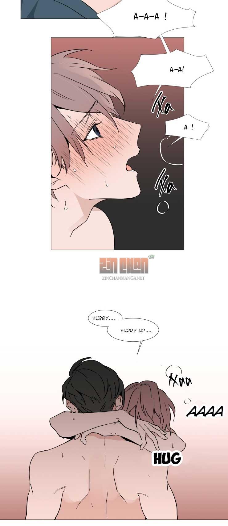 Yoosu, You Shouldn't Eat That! Chapter 26 #19