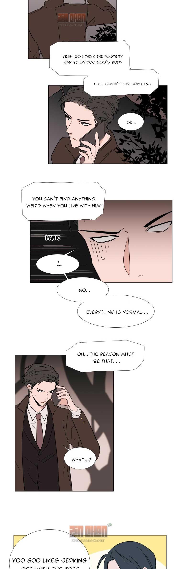 Yoosu, You Shouldn't Eat That! Chapter 20 #9