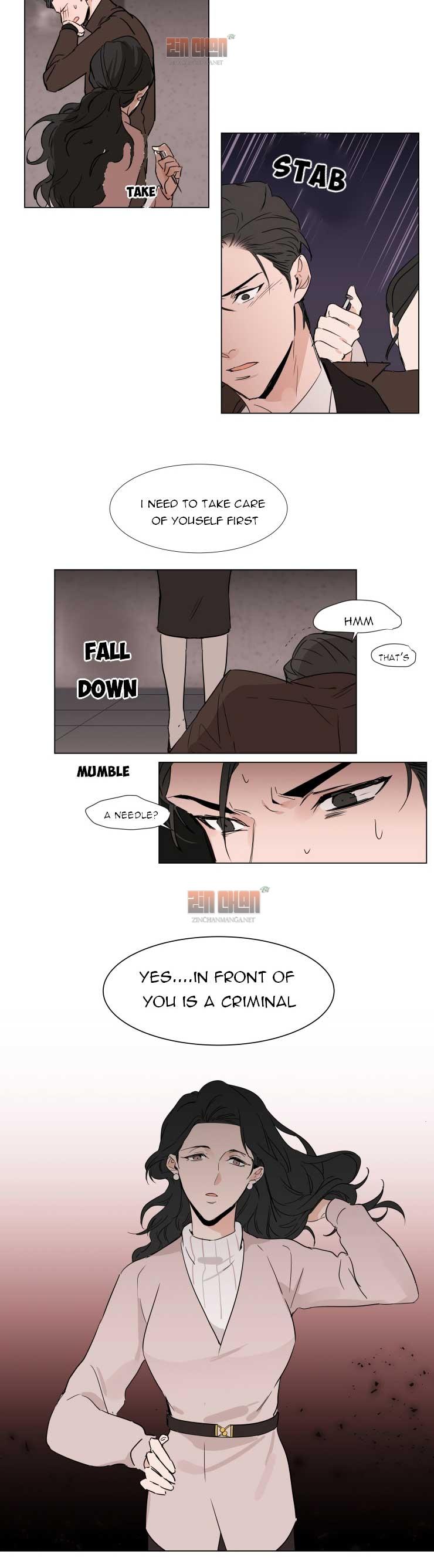 Yoosu, You Shouldn't Eat That! Chapter 21 #11