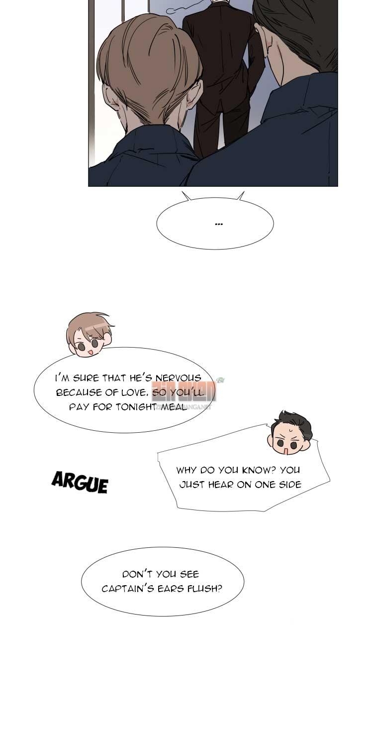 Yoosu, You Shouldn't Eat That! Chapter 19 #14