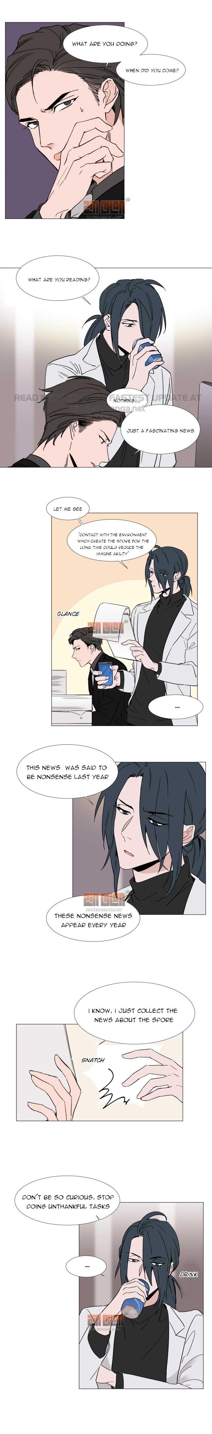 Yoosu, You Shouldn't Eat That! Chapter 18 #5