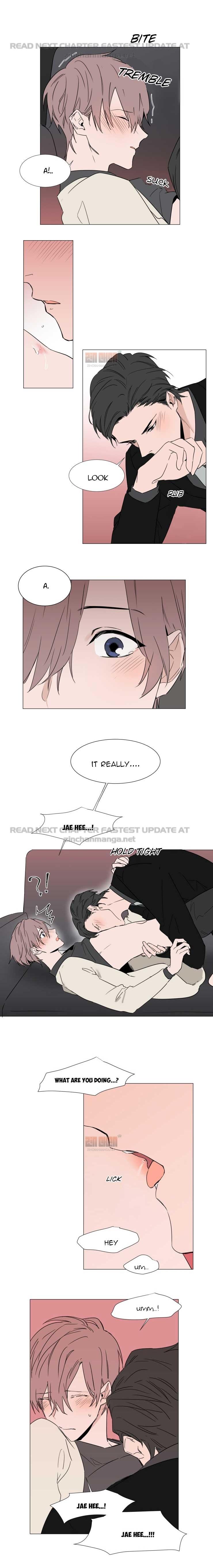 Yoosu, You Shouldn't Eat That! Chapter 17 #11