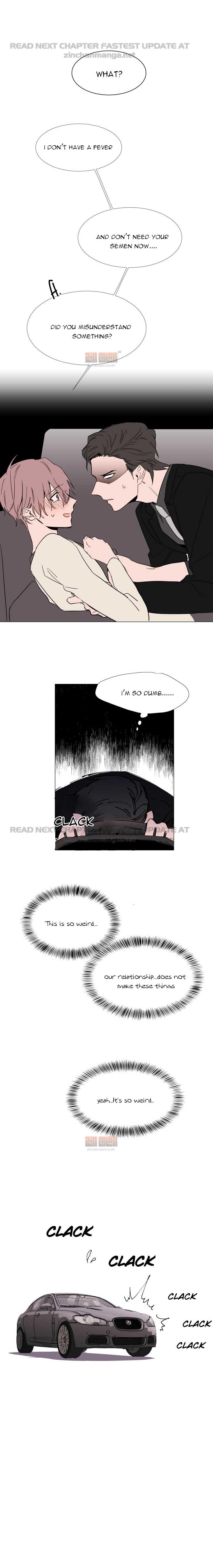 Yoosu, You Shouldn't Eat That! Chapter 17 #13