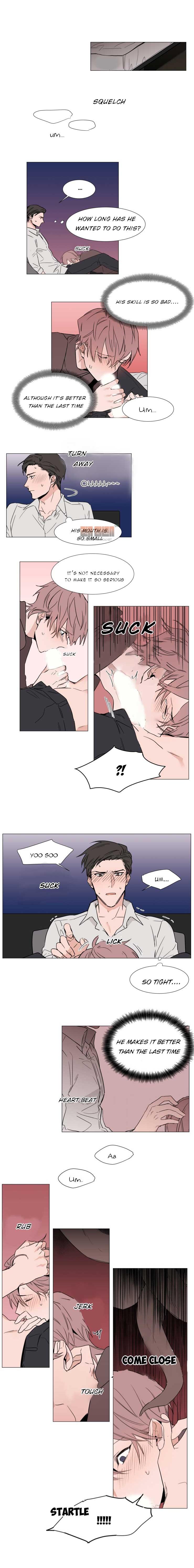 Yoosu, You Shouldn't Eat That! Chapter 15 #7