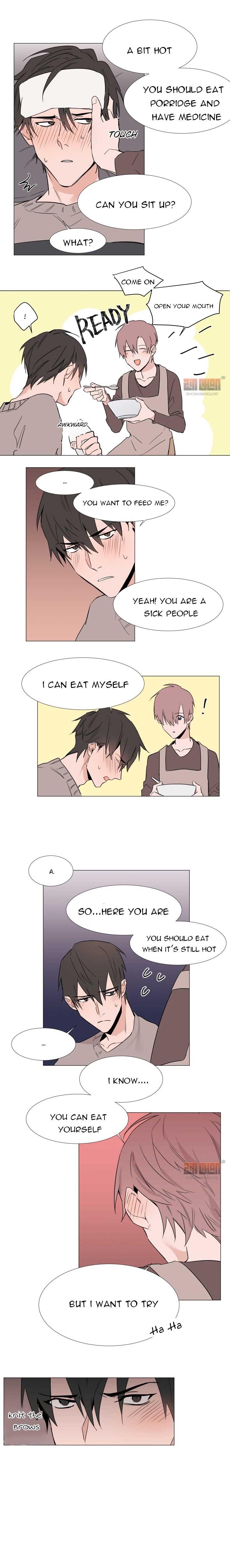 Yoosu, You Shouldn't Eat That! Chapter 14 #11