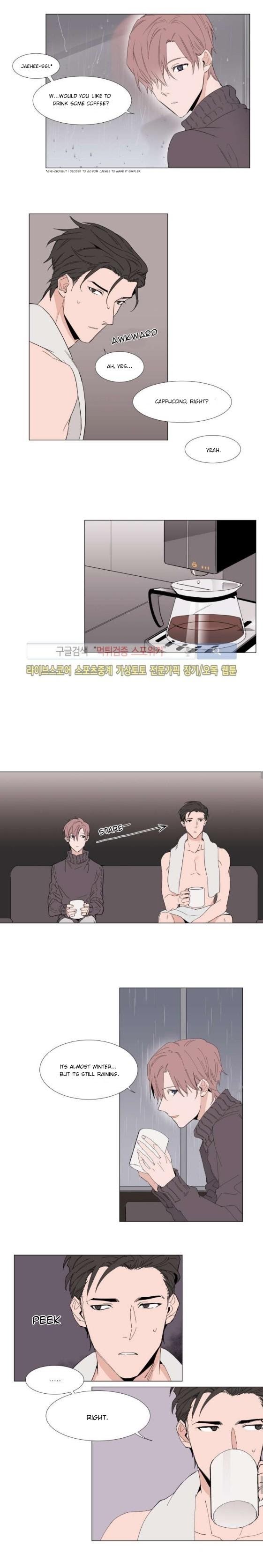 Yoosu, You Shouldn't Eat That! Chapter 11 #8