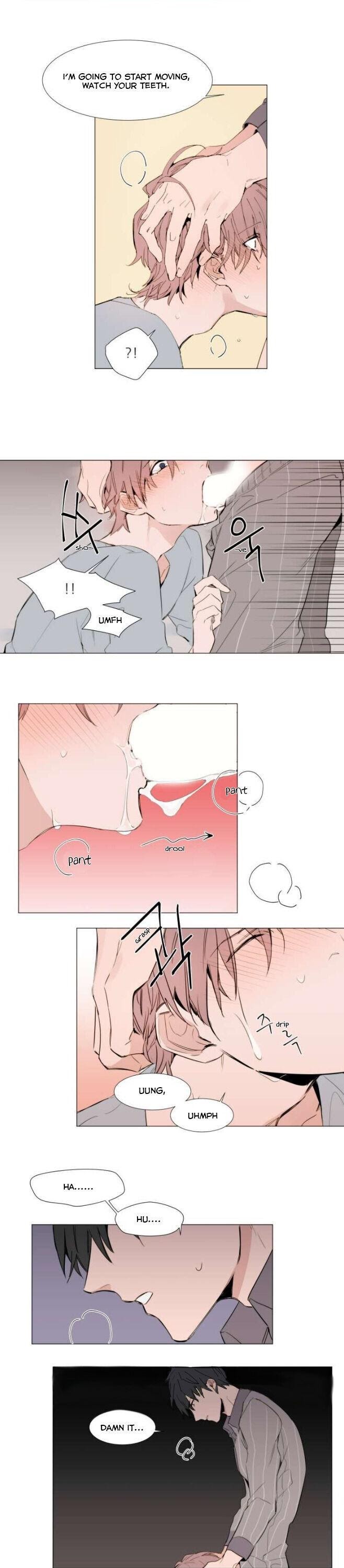 Yoosu, You Shouldn't Eat That! Chapter 10 #7