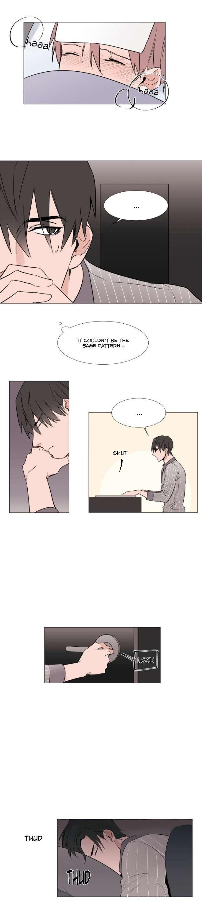 Yoosu, You Shouldn't Eat That! Chapter 9 #7
