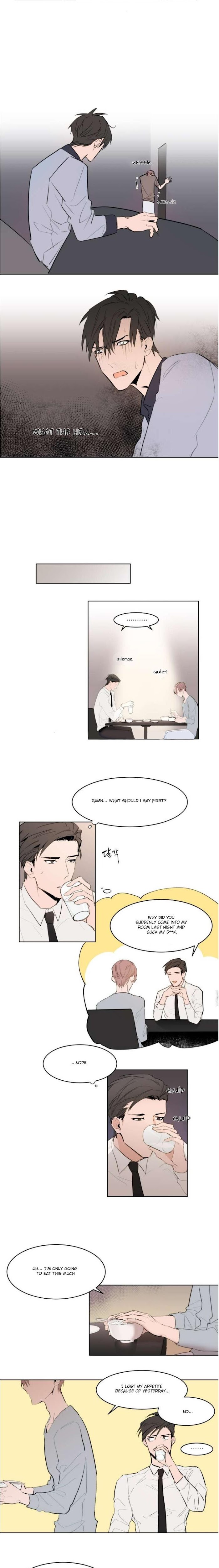 Yoosu, You Shouldn't Eat That! Chapter 8 #10