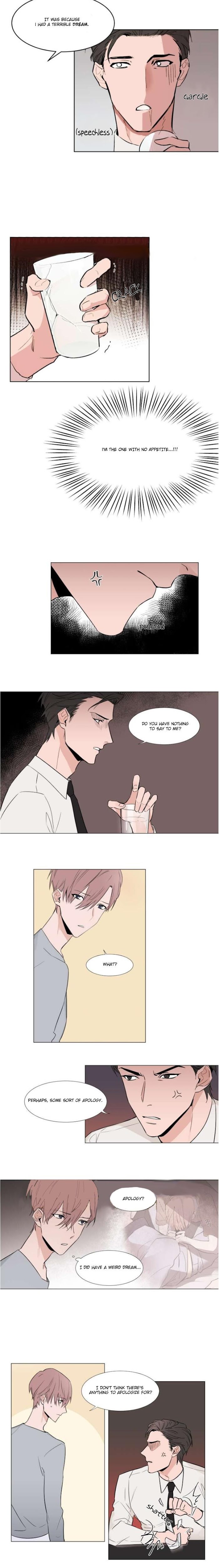 Yoosu, You Shouldn't Eat That! Chapter 8 #11