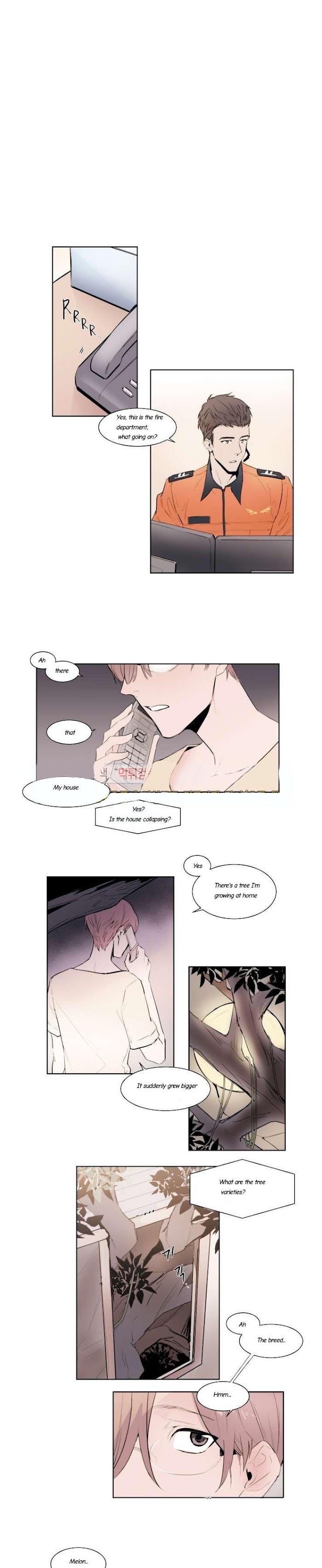 Yoosu, You Shouldn't Eat That! Chapter 1 #5