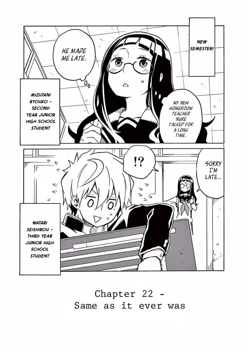 Student Council For Two Chapter 22 #2