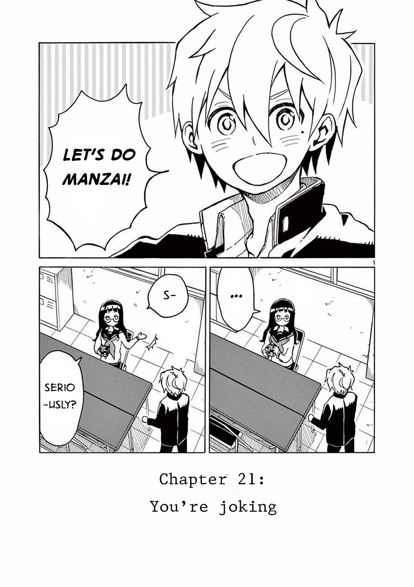 Student Council For Two Chapter 21 #2