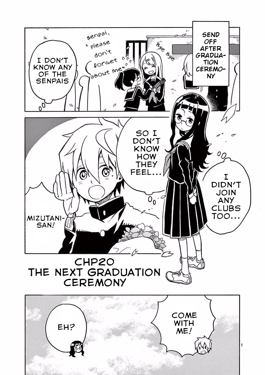 Student Council For Two Chapter 20 #2