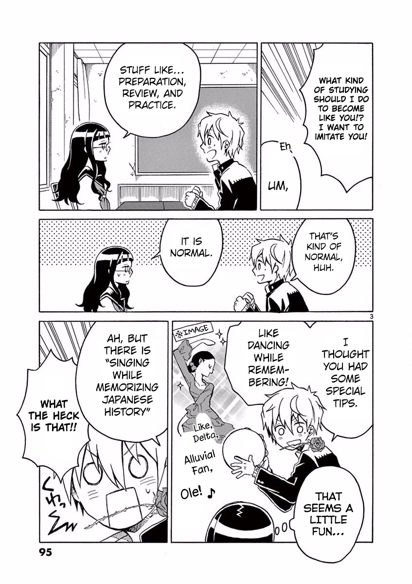 Student Council For Two Chapter 16 #3