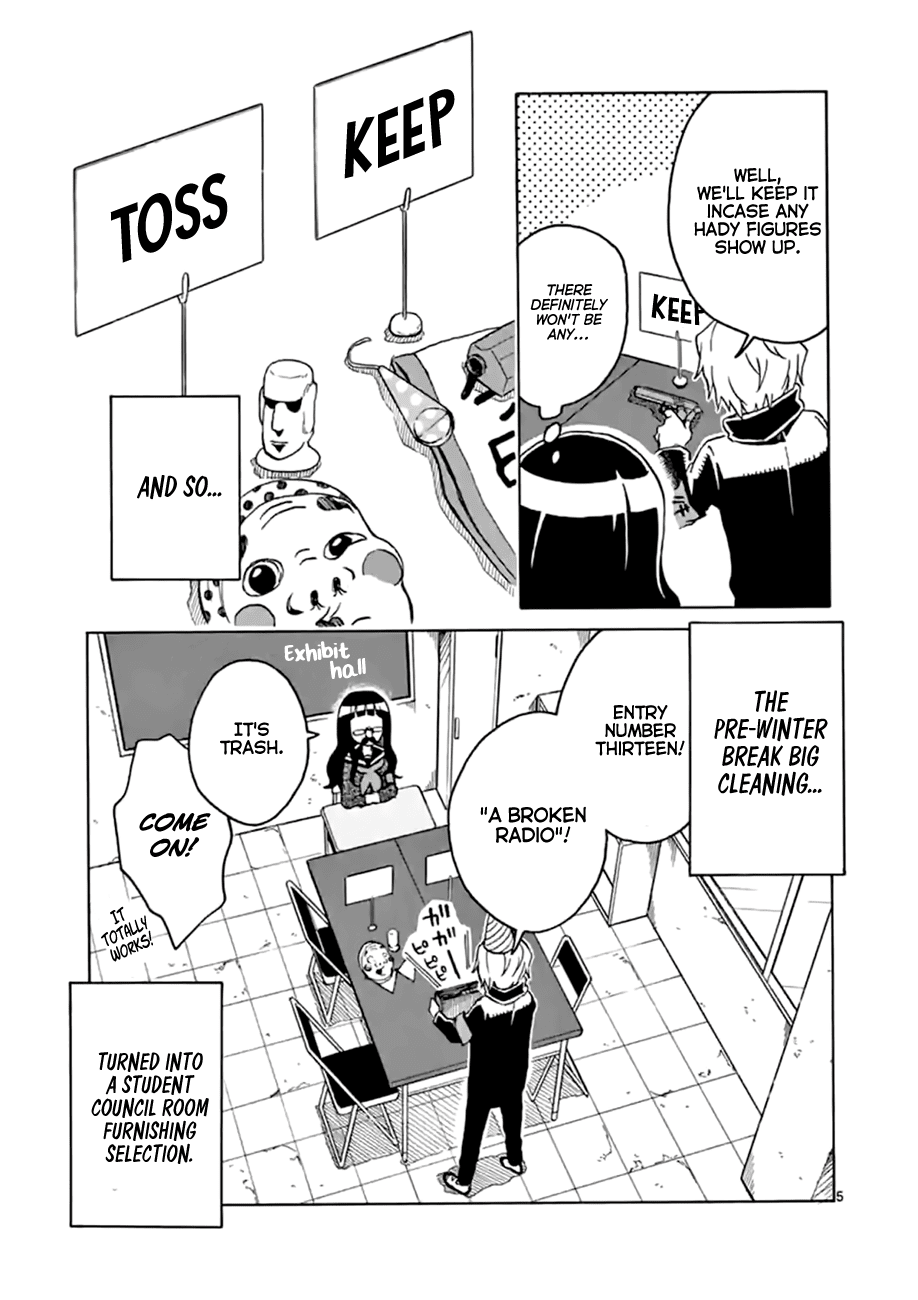 Student Council For Two Chapter 8 #5