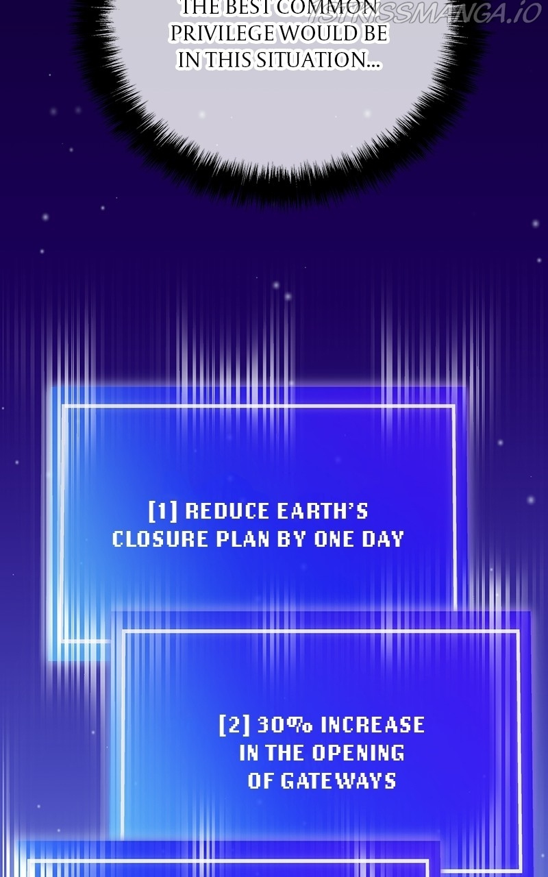 Earth Savior Selection Chapter 58 #99