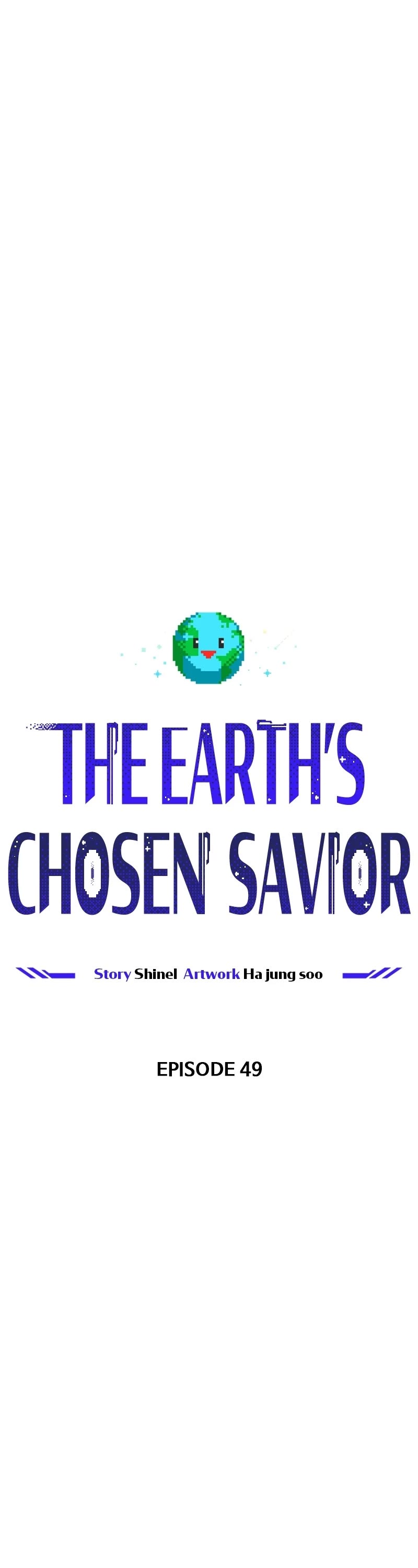 Earth Savior Selection Chapter 49 #8