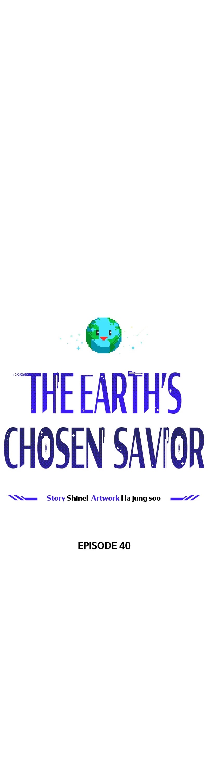 Earth Savior Selection Chapter 40 #13