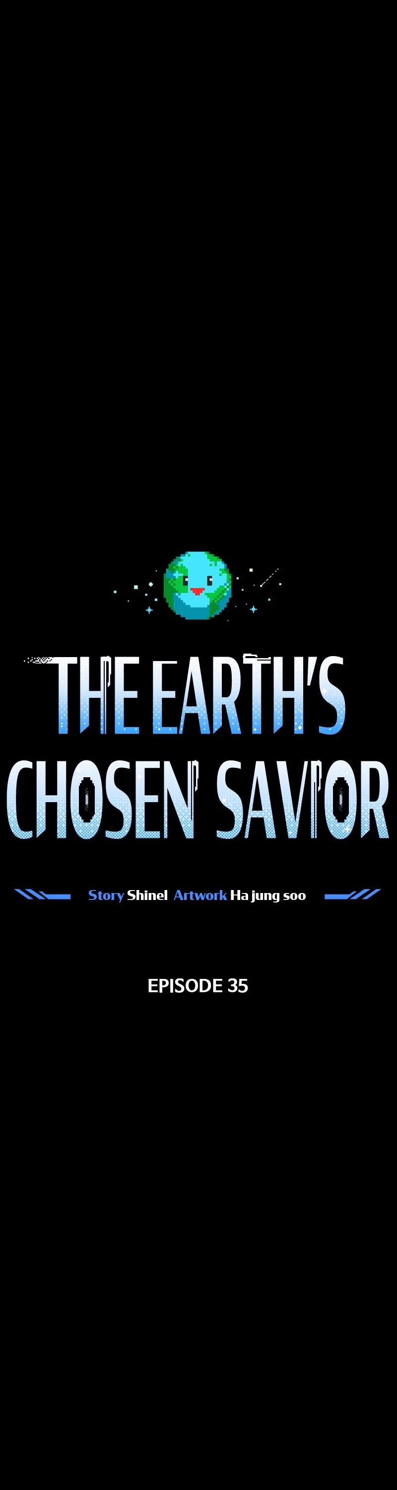 Earth Savior Selection Chapter 35 #1