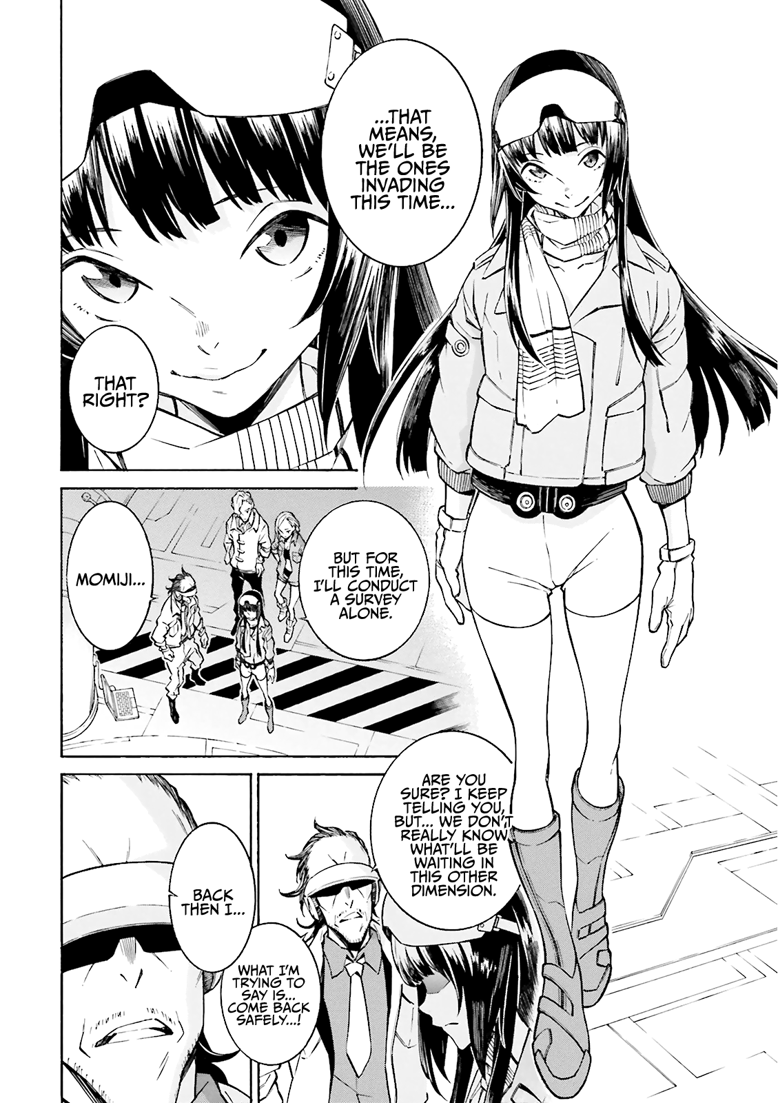 Hiniiru Chapter 24 #23