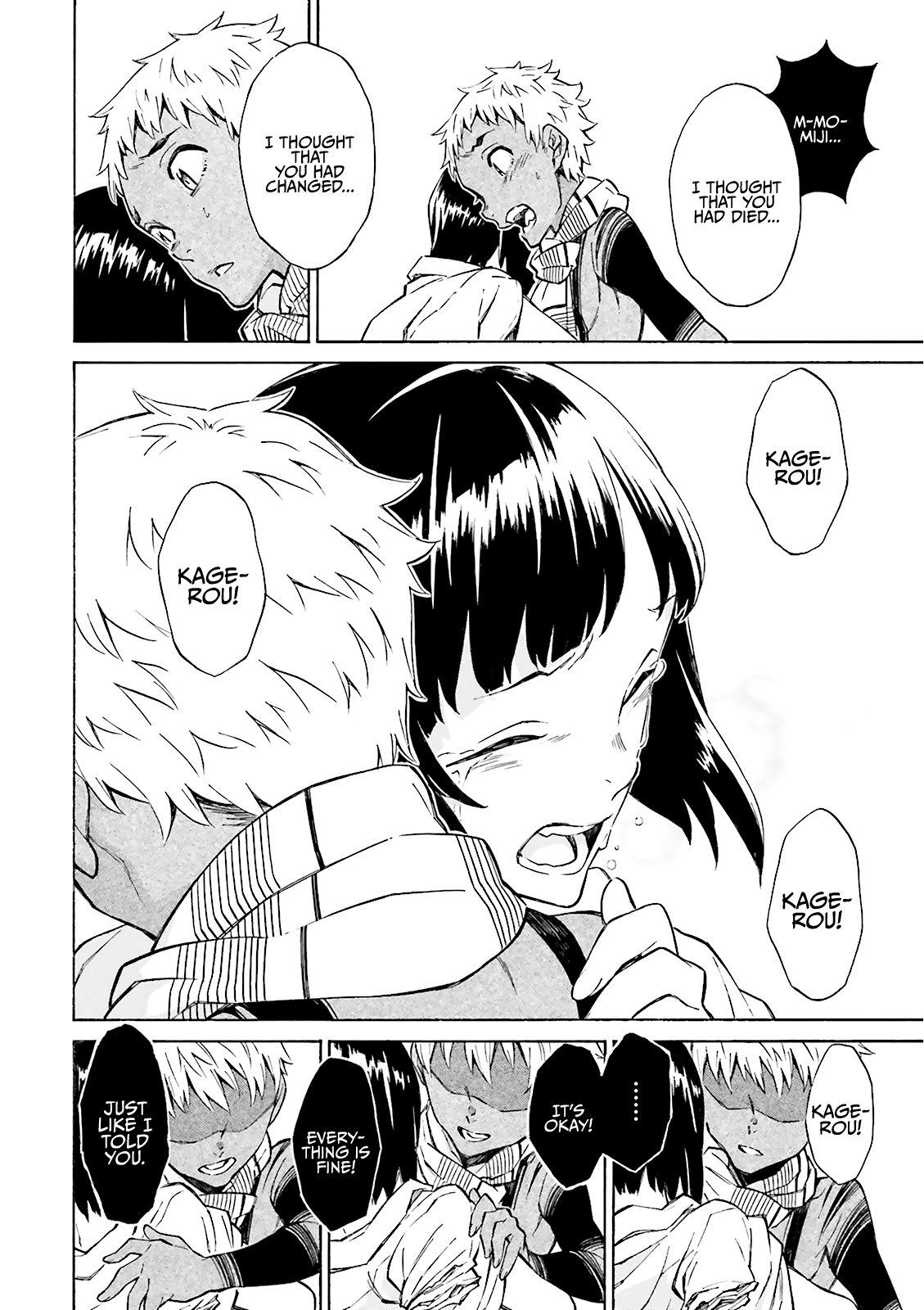 Hiniiru Chapter 22 #15