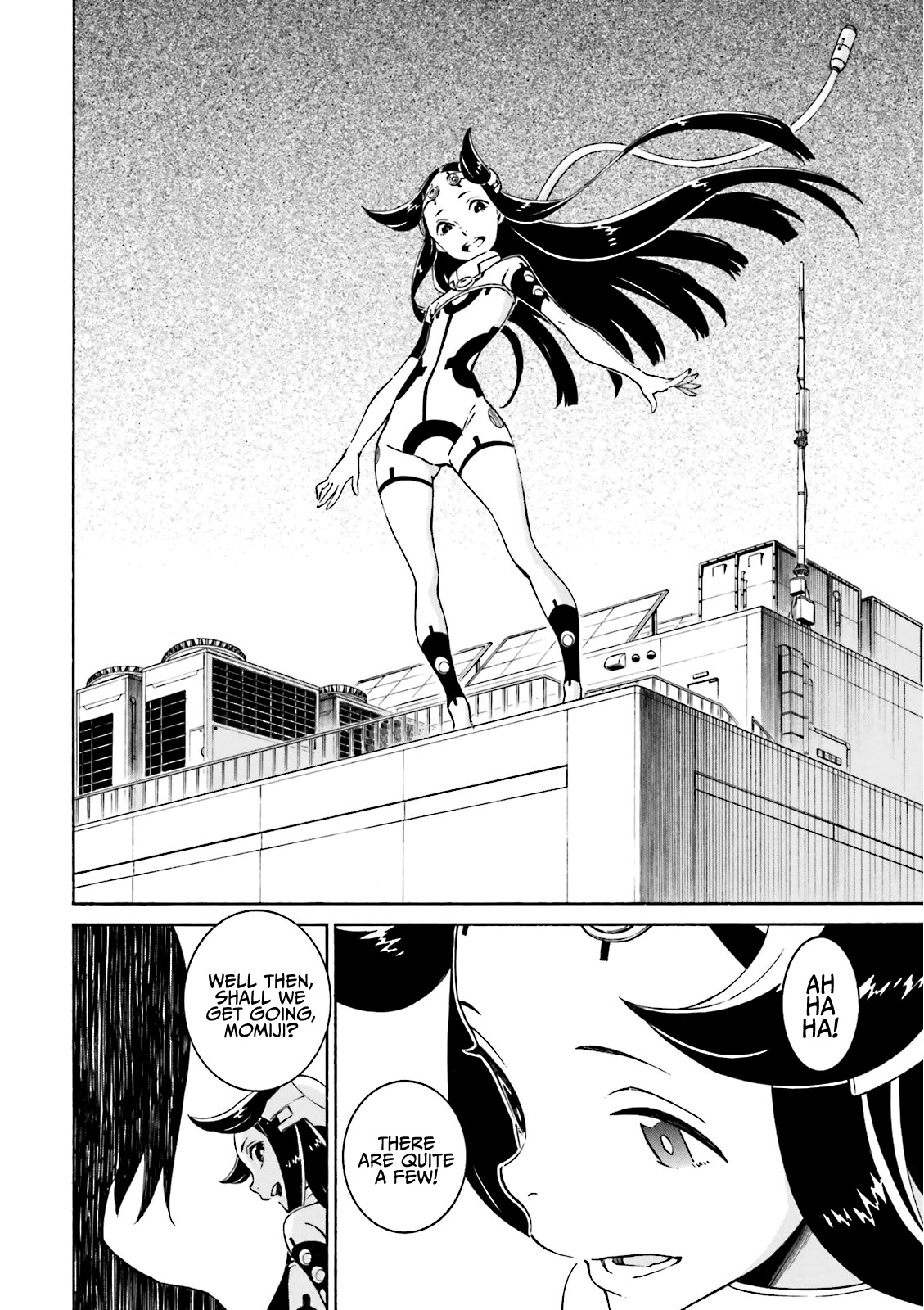 Hiniiru Chapter 20 #9