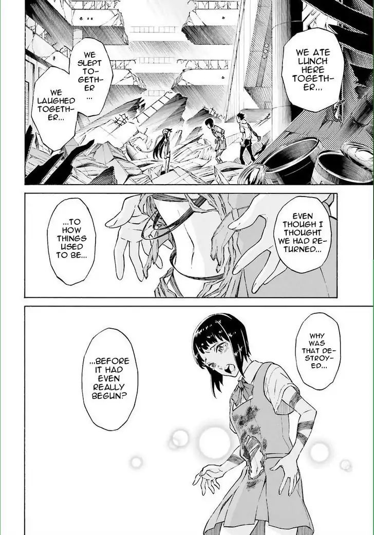 Hiniiru Chapter 18 #21