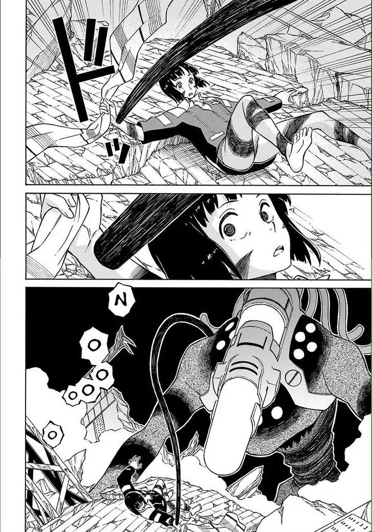 Hiniiru Chapter 11 #37