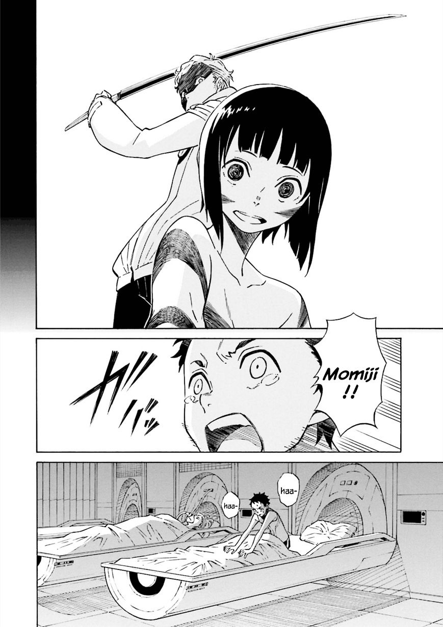 Hiniiru Chapter 5 #25