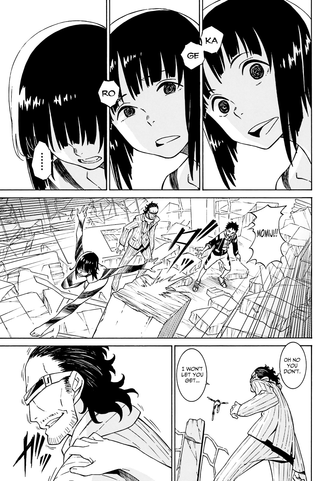 Hiniiru Chapter 3 #20