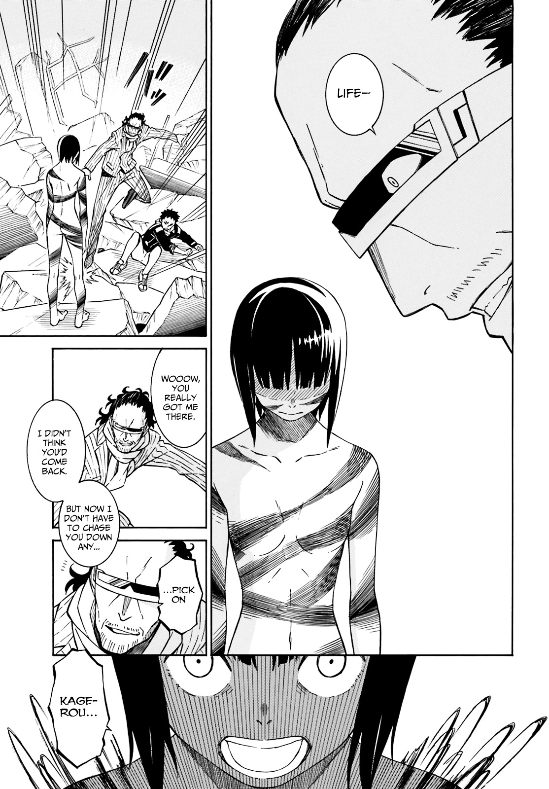 Hiniiru Chapter 3 #28